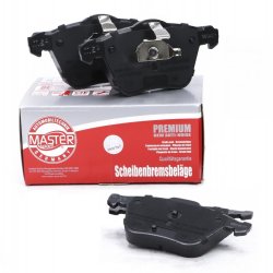 Brake Pad Set MASTER-SPORT 13046072432N-SET-MS OE Ref 1405511 MASTER SPORT