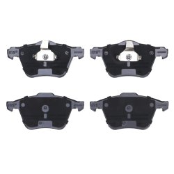 Brake Pad Set MASTER-SPORT 13046072432N-SET-MS OE Ref 1405511 MASTER SPORT