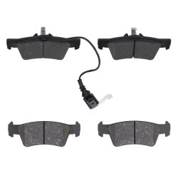 Brake Pad Set MASTER-SPORT 13046072472N-SET-MS OE Ref 7L6698451 MASTER SPORT