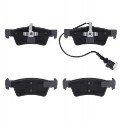 Brake Pad Set MASTER-SPORT 13046072472N-SET-MS OE Ref 7L6698451 MASTER SPORT