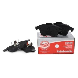 Brake Pad Set MASTER-SPORT 13046072492N-SET-MS OE Ref 410600011R MASTER SPORT