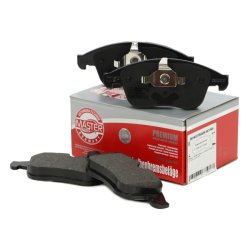 Brake Pad Set MASTER-SPORT 13046072502N-SET-MS OE Ref 410600032R MASTER SPORT