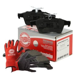 Brake Pad Set + Cleaner MASTER-SPORT 13046072512N-SET-MSP OE Ref 440600002R MASTER SPORT