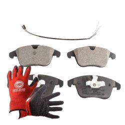 Brake Pad Set + Cleaner MASTER-SPORT 13046072522N-SET-MSP OE Ref 1610103880 MASTER SPORT