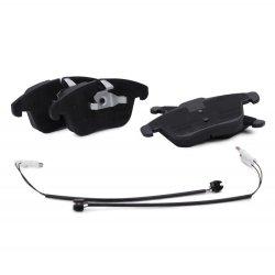 Brake Pad Set MASTER-SPORT 13046072522T-SET-MS OE Ref 1610103880 MASTER SPORT