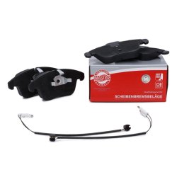 Brake Pad Set MASTER-SPORT 13046072522T-SET-MS OE Ref 1610103880 MASTER SPORT