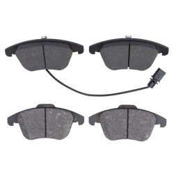 Brake Pad Set MASTER-SPORT 13046072562N-SET-MS OE Ref 8K0698151A MASTER SPORT