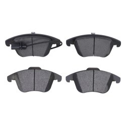 Brake Pad Set MASTER-SPORT 13046072562T-SET-MS OE Ref 8K0698151A MASTER SPORT