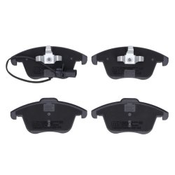 Brake Pad Set MASTER-SPORT 13046072562T-SET-MS OE Ref 8K0698151A MASTER SPORT