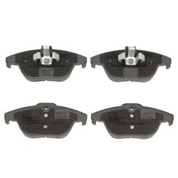 Brake Pad Set MASTER-SPORT 13046072572N-SET-MS OE Ref 0054204920 MASTER SPORT