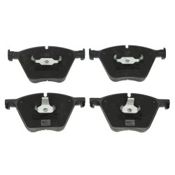 Brake Pad Set MASTER-SPORT 13046072612N-SET-MS OE Ref 34116783554 MASTER SPORT
