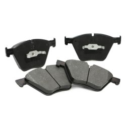 Brake Pad Set MASTER-SPORT 13046072612N-SET-MS OE Ref 34116783554 MASTER SPORT