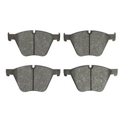 Brake Pad Set MASTER-SPORT 13046072612N-SET-MS OE Ref 34116783554 MASTER SPORT