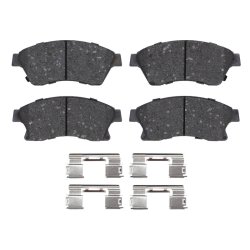 Brake Pad Set MASTER-SPORT 13046072622N-SET-MS OE Ref 13301207 MASTER SPORT