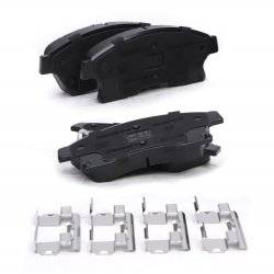 Brake Pad Set MASTER-SPORT 13046072622N-SET-MS OE Ref 13301207 MASTER SPORT