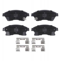 Brake Pad Set MASTER-SPORT 13046072622N-SET-MS OE Ref 13301207 MASTER SPORT