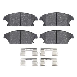 Brake Pad Set MASTER-SPORT 13046072632N-SET-MS OE Ref 13301234 MASTER SPORT