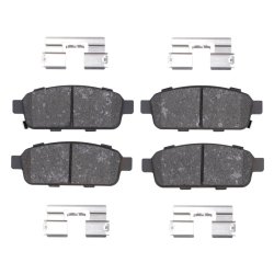 Brake Pad Set MASTER-SPORT 13046072642N-SET-MS OE Ref 13300867