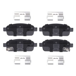 Brake Pad Set MASTER-SPORT 13046072642N-SET-MS OE Ref 13300867 MASTER SPORT