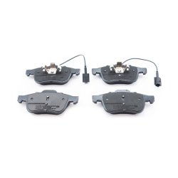 Brake Pad Set MASTER-SPORT 13046072652N-SET-MS OE Ref 51928529 MASTER SPORT
