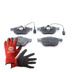 Brake Pad Set + Cleaner MASTER-SPORT 13046072652N-SET-MSP OE Ref 51928529 MASTER SPORT