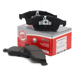 Brake Pad Set MASTER-SPORT 13046072662N-SET-MS OE Ref 4106000Q1L MASTER SPORT