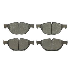 Brake Pad Set MASTER-SPORT 13046072672N-SET-MS OE Ref 34116775322 MASTER SPORT