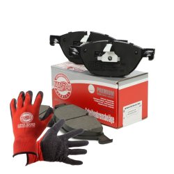 Brake Pad Set + Cleaner MASTER-SPORT 13046072672N-SET-MSP OE Ref 34116775322 MASTER SPORT
