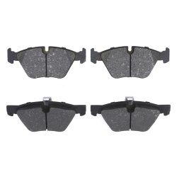 Brake Pad Set MASTER-SPORT 13046072682N-SET-MS OE Ref 34116775310