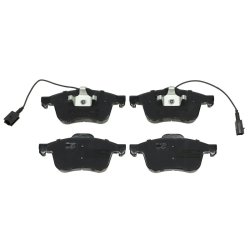 Brake Pad Set MASTER-SPORT 13046072692N-SET-MS OE Ref 77365354 MASTER SPORT