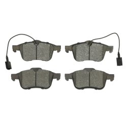 Brake Pad Set MASTER-SPORT 13046072692N-SET-MS OE Ref 77365354 MASTER SPORT