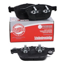 Brake Pad Set MASTER-SPORT 13046072722N-SET-MS OE Ref 30793943 MASTER SPORT