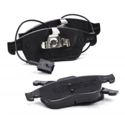 Brake Pad Set MASTER-SPORT 13046072732N-SET-MS OE Ref 77365355 MASTER SPORT