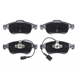 Brake Pad Set MASTER-SPORT 13046072732N-SET-MS OE Ref 77365355 MASTER SPORT