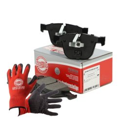 Brake Pad Set + Cleaner MASTER-SPORT 13046072742N-SET-MSP OE Ref 34216775342 MASTER SPORT