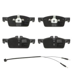 Brake Pad Set MASTER-SPORT 13046072762N-SET-MS OE Ref 1610100580 MASTER SPORT