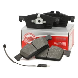 Brake Pad Set MASTER-SPORT 13046072762N-SET-MS OE Ref 1610100580 MASTER SPORT