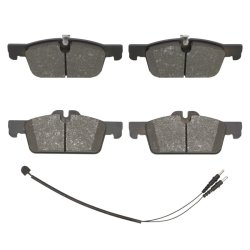 Brake Pad Set MASTER-SPORT 13046072762N-SET-MS OE Ref 1610100580 MASTER SPORT