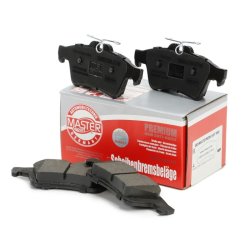 Brake Pad Set MASTER-SPORT 13046072782N-SET-MS OE Ref 425439 MASTER SPORT