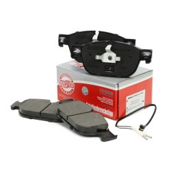 Brake Pad Set MASTER-SPORT 13046072792N-SET-MS OE Ref 1610104080 MASTER SPORT