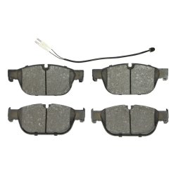 Brake Pad Set MASTER-SPORT 13046072792N-SET-MS OE Ref 1610104080 MASTER SPORT