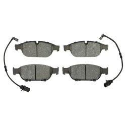 Brake Pad Set MASTER-SPORT 13046072802N-SET-MS OE Ref 4G0698151B MASTER SPORT