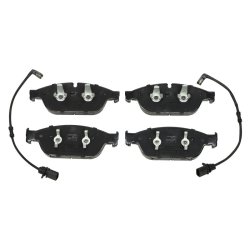 Brake Pad Set MASTER-SPORT 13046072802N-SET-MS OE Ref 4G0698151B MASTER SPORT