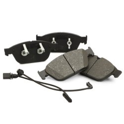 Brake Pad Set MASTER-SPORT 13046072812N-SET-MS OE Ref 4H0698151E MASTER SPORT