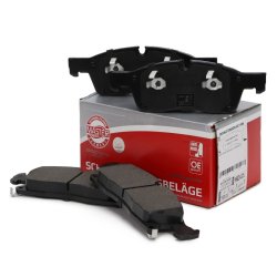 Brake Pad Set MASTER-SPORT 13046072822N-SET-MS OE Ref 0064203820 MASTER SPORT