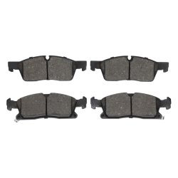 Brake Pad Set MASTER-SPORT 13046072822N-SET-MS OE Ref 0064203820 MASTER SPORT