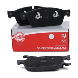 Brake Pad Set MASTER-SPORT 13046072832N-SET-MS OE Ref 0064203620 MASTER SPORT