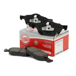 Brake Pad Set MASTER-SPORT 13046072842N-SET-MS OE Ref 45022TV0E00 MASTER SPORT