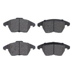 Brake Pad Set MASTER-SPORT 13046072852N-SET-MS OE Ref 8X0698151 MASTER SPORT