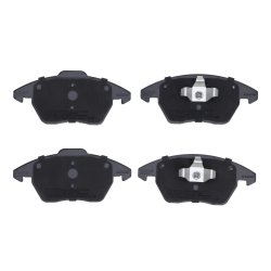 Brake Pad Set MASTER-SPORT 13046072852N-SET-MS OE Ref 8X0698151 MASTER SPORT
